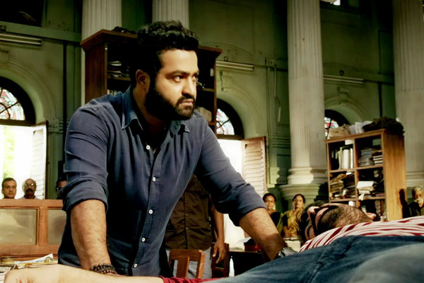 Janatha-Garage enters re-recording stage