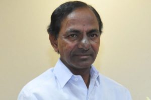 History repeats in Hyd media: KCR replicates YSR model!