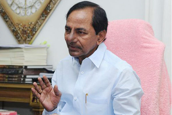 KCR