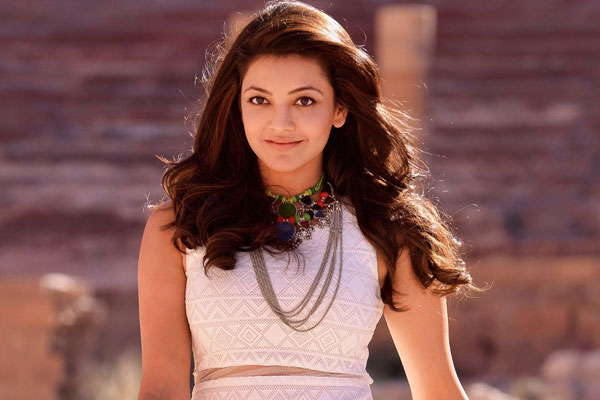 Kajal Agarwal only actress to act with 2 generations of Mega family