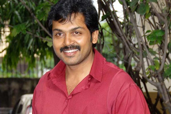 Karthi Turns Pilot: Next Film Updates