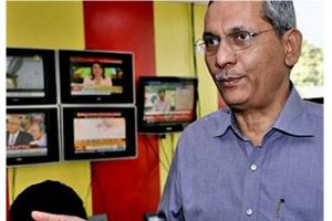 Ramachandra Murthy quits as AP advisor