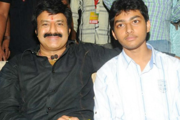 Koratala Siva or Trivikram directors for Mokshagna’s Debut