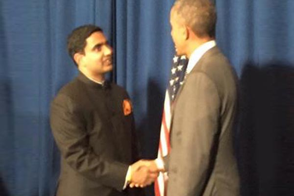 Lokesh Obama Wiki leaks