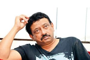 RGV shows his devotional angle