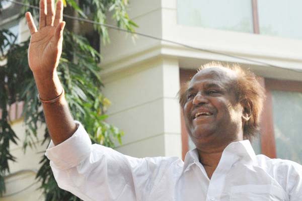 Rajinikanth Robo 2.0 Back to Work?