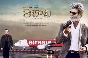 Rajinikanth’s ‘Kabali’ sets new box office record on opening day