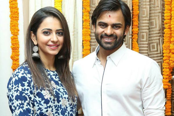 Rakul Ignores Sai Dharamtej for Mahesh Babu Murugadoss’s film