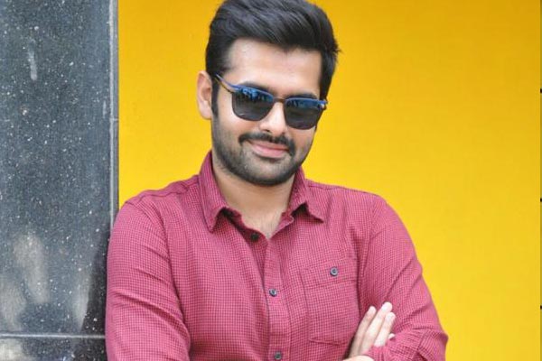 Ram - Santosh Srinivas film title is Hyper ?