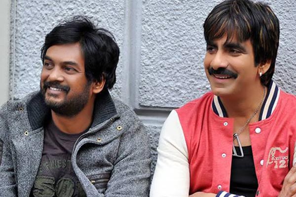 'Ravi Teja' to work with 'Puri Jagannadh' once again