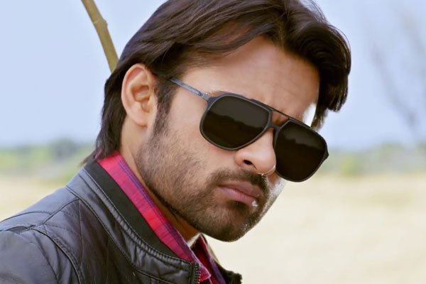 Sai Dharam Tej is still in talks for Gautham Menon film