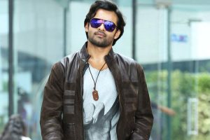 Sai Dharamtej Turns Patriotic: