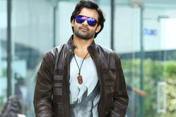 Sai Dharam Tej next movie Jawan go on floors