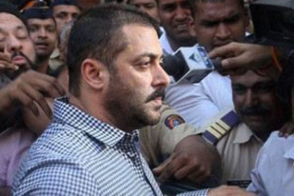 Salman Announced Acquitted in Two Cases: