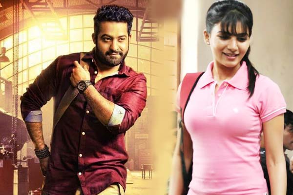 Samantha will play NTR’s IIT classmate in Janatha Garage