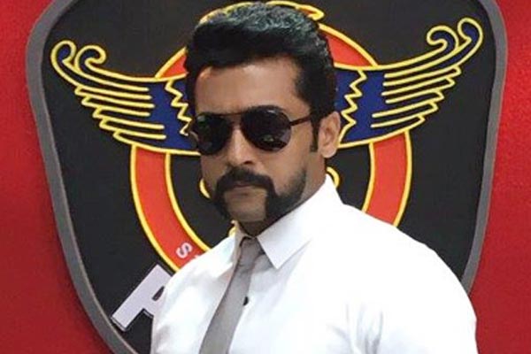 Shiva Kumar Malkapuram bags Telugu rights Suriya' Singam 3 (S3)