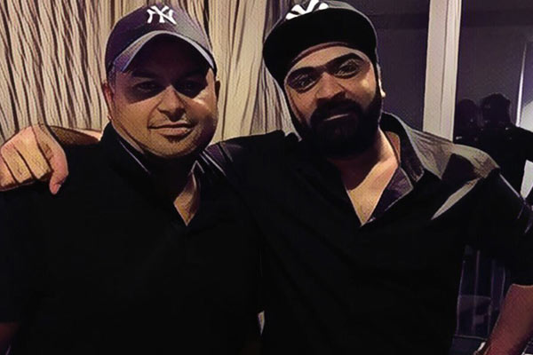 Simbu croons for Sai Dharam Tej's 'Thikka'