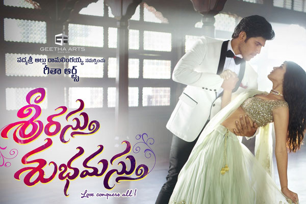 Srirasthu Subhmasthu overseas rights by Classic cinemas