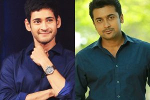 Mahesh Vs Suriya