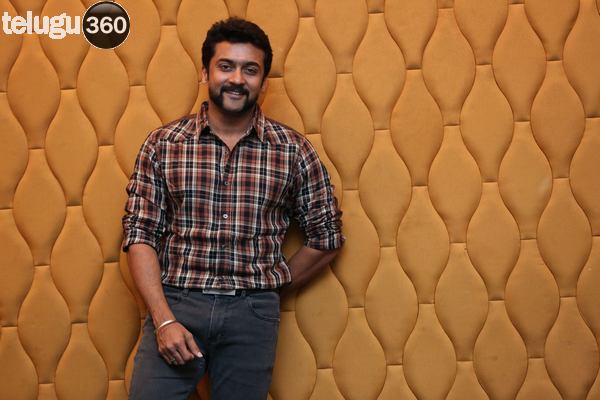 Suriya donates 24 movie wheel chair