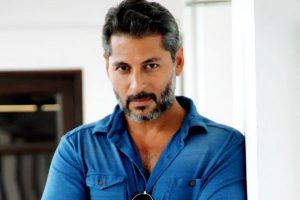 Tarun Arora plays the baddie in Chiranjeevi’s 150th film