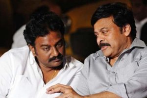 Vinayak Steps down for Megastar?