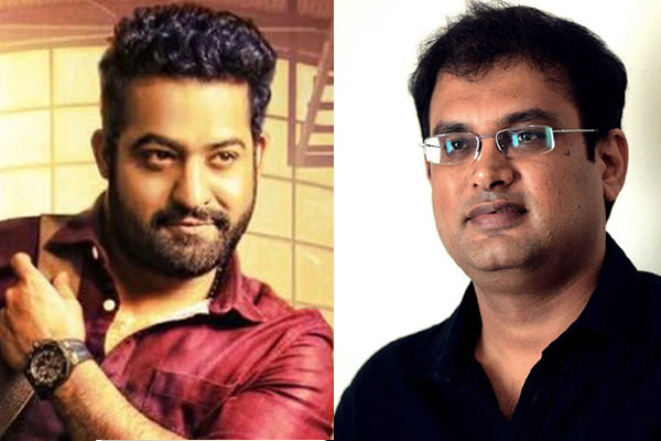 Vakkantham Vamshi fine tuning script for NTR's film