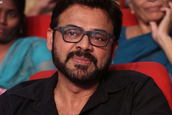 Venkatesh Shocking Comments about his Career Babu Bangaram’s audio