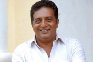 Prakashraj Excited about his Next Telugu film