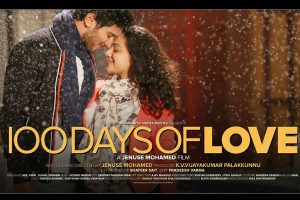 100 Days of Love USA Schedules