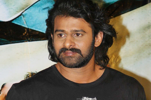 After Baahubali2 Prabhas Plans to Release 2 Movies in 2017