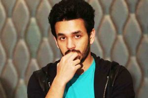 Heroine woes for Akhil