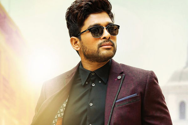 Allu Arjun