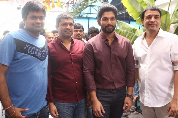 Allu Arjun's Duvvada Jagannadham