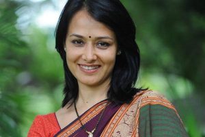 Amala Akkineni in a Biopic