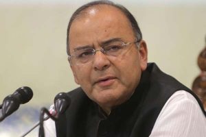 Telugu people are responsible for ‘No Cash’ boards at ATMs – Arun Jaitley