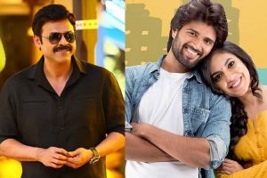 Babu Bangaram and Pelli Choopulu Continues to Impress