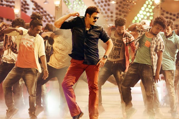 Babu Bangaram is Venky's biggest ever release