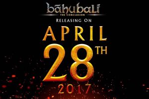 Shocking Run Time for Baahubali: The Conclusion