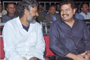 Shankar Loves to Clash with Rajamouli