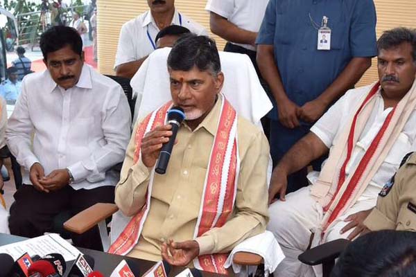 Govt used cutting-edge technology in Pushkaram: AP CM