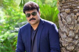 Chiranjeevi’s next to be produced by Geetha Arts