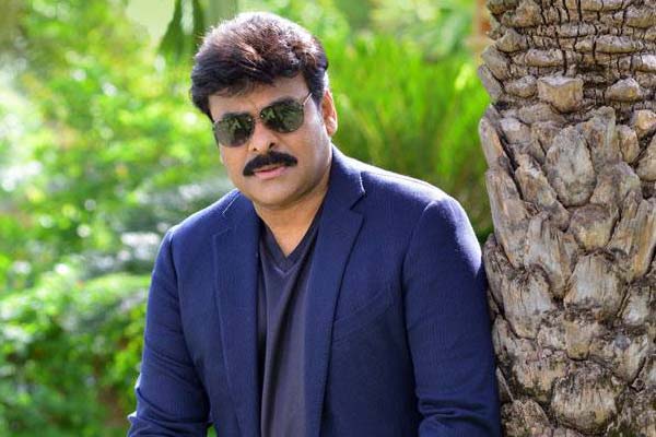 Chiranjeevi's next to be produced by Geetha Arts