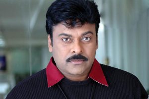 Mega treat for audience on Chiru’s birthday