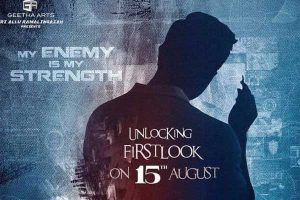 ‘Dhruva’ pre look evokes a stirring response