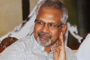 Fire Breaks out in Mani Ratnam’s Office
