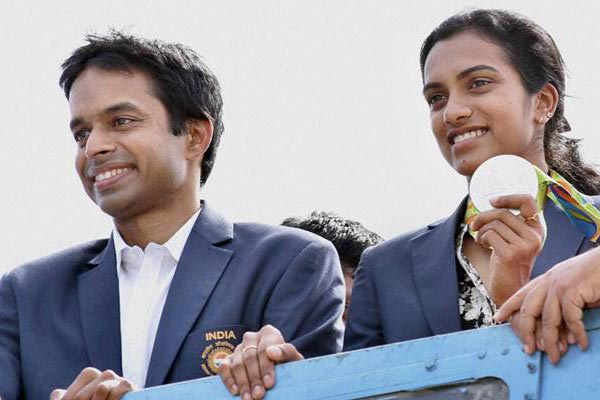 Sindhu, Sakshi, Dipa to get Khel Ratna, Rahane named for Arjuna award