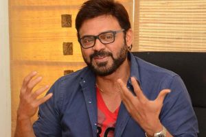 Interview : Venkatesh – Finding Heroines has become quite tough