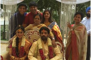 JD Chakravarthy’s marriage – A silent affair