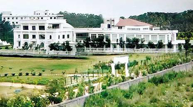 Jagan House in Bangalore